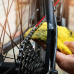 Bicycle,Maintenance,And,Repair,-,Cleaning,And,Oiling,Mountain,Bike