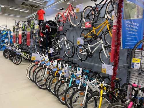 Going Out of Business Sale at Our Bicycle Shop in Naples, FL